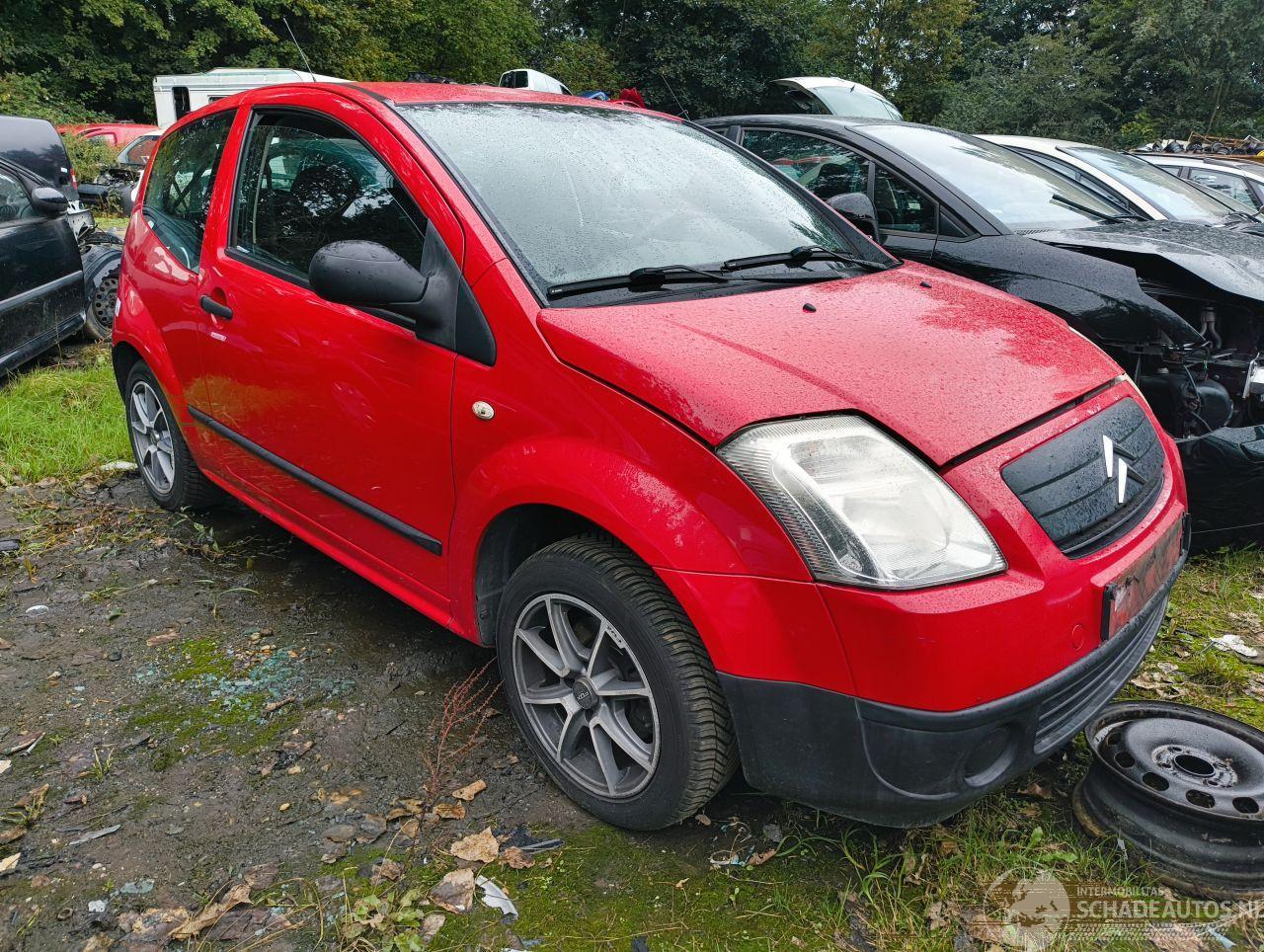 Citroën C2 1.1i Furio