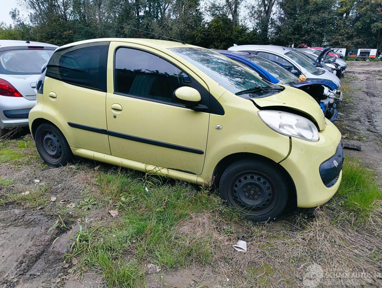 Citroën C1 1.0-12V Ambiance