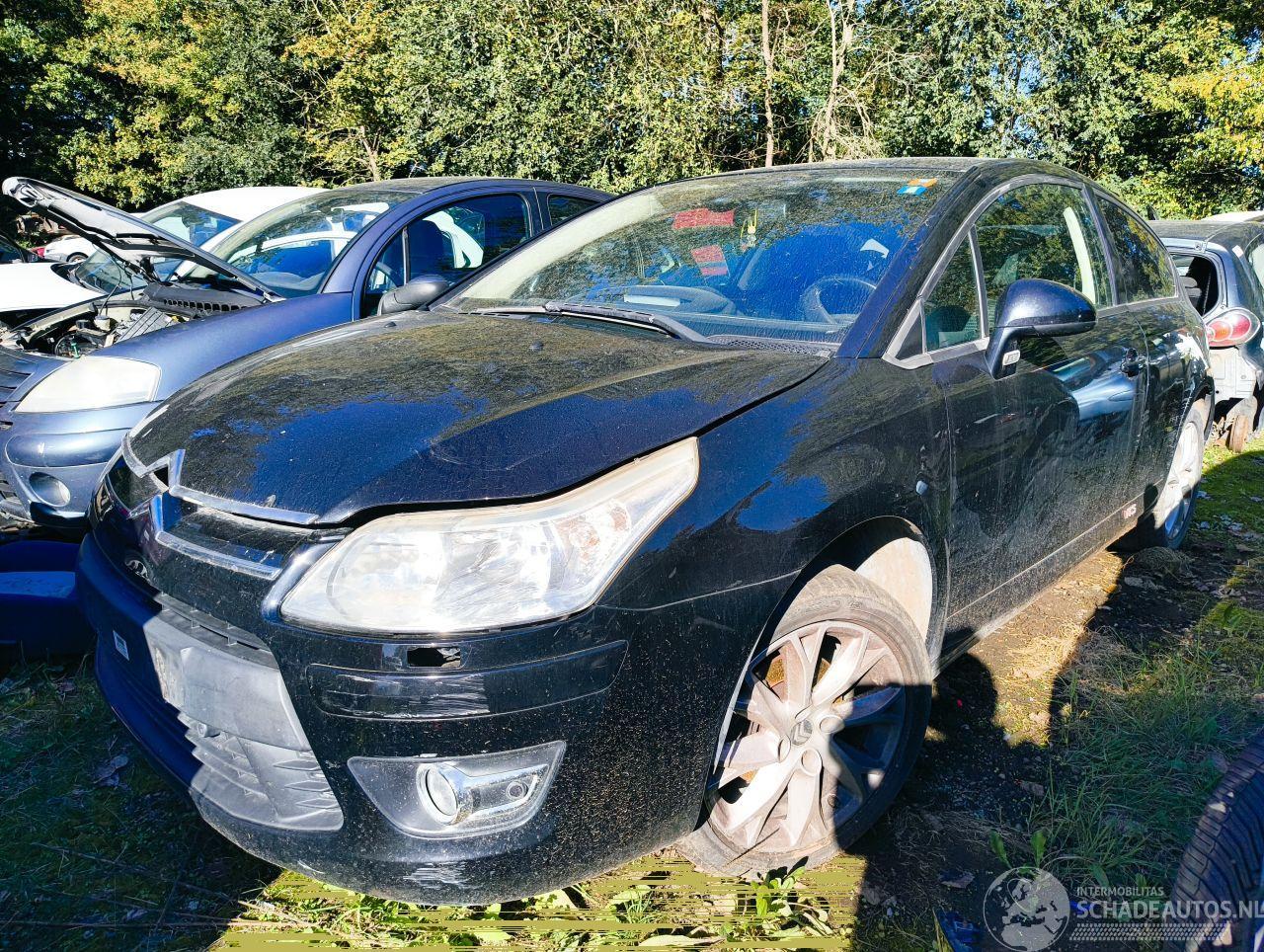 Citroën C4 Coupé 1.6 THP By Loeb