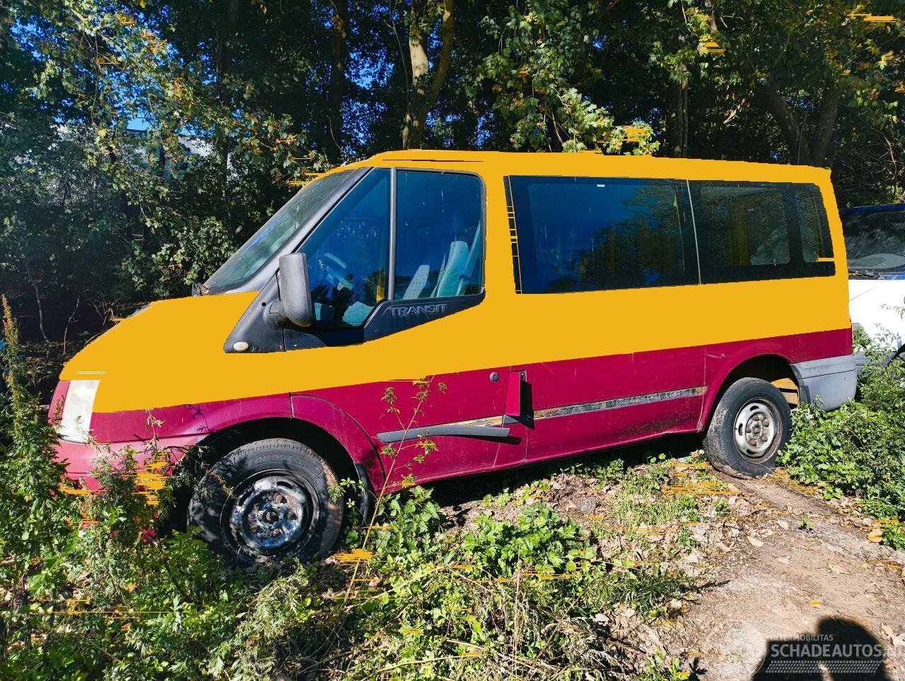 Ford Transit Kombi 300S 2.2 TDCI