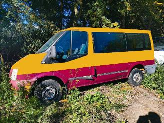 Autoverwertung Ford Transit Kombi 300S 2.2 TDCI 2010/8