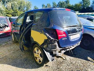 Autoverwertung Opel Meriva 1.4 Turbo Edition 2010/11