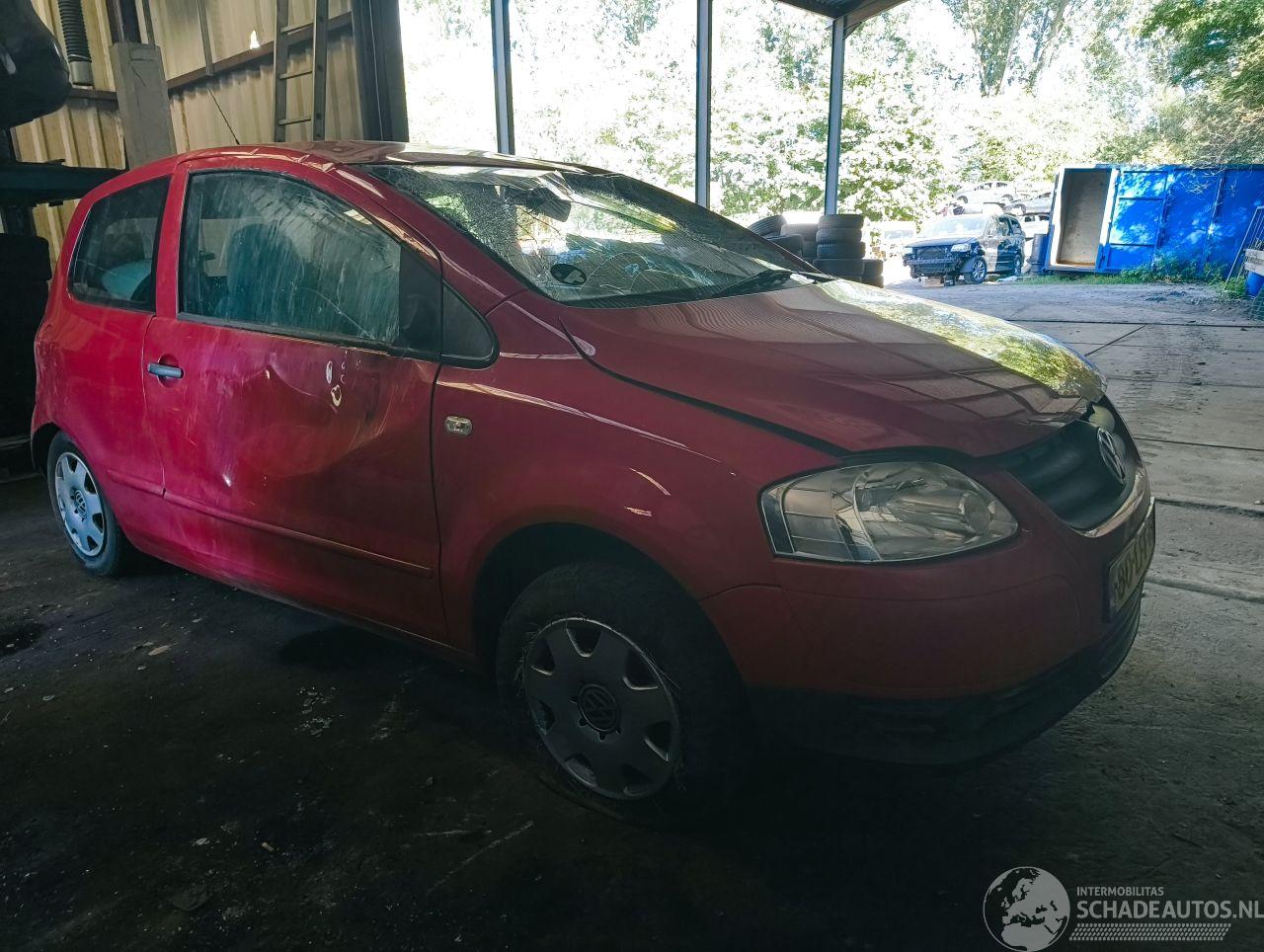 Volkswagen Fox 1.2 Trendline