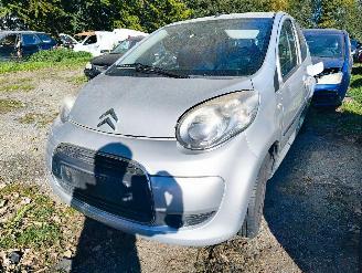 Coche accidentado Citroën C1 1.0-12V Selection 2011/4