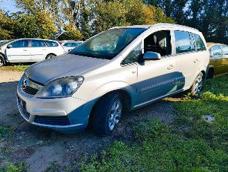 disassembly passenger cars Opel Zafira 2.2 Enjoy 2005/11