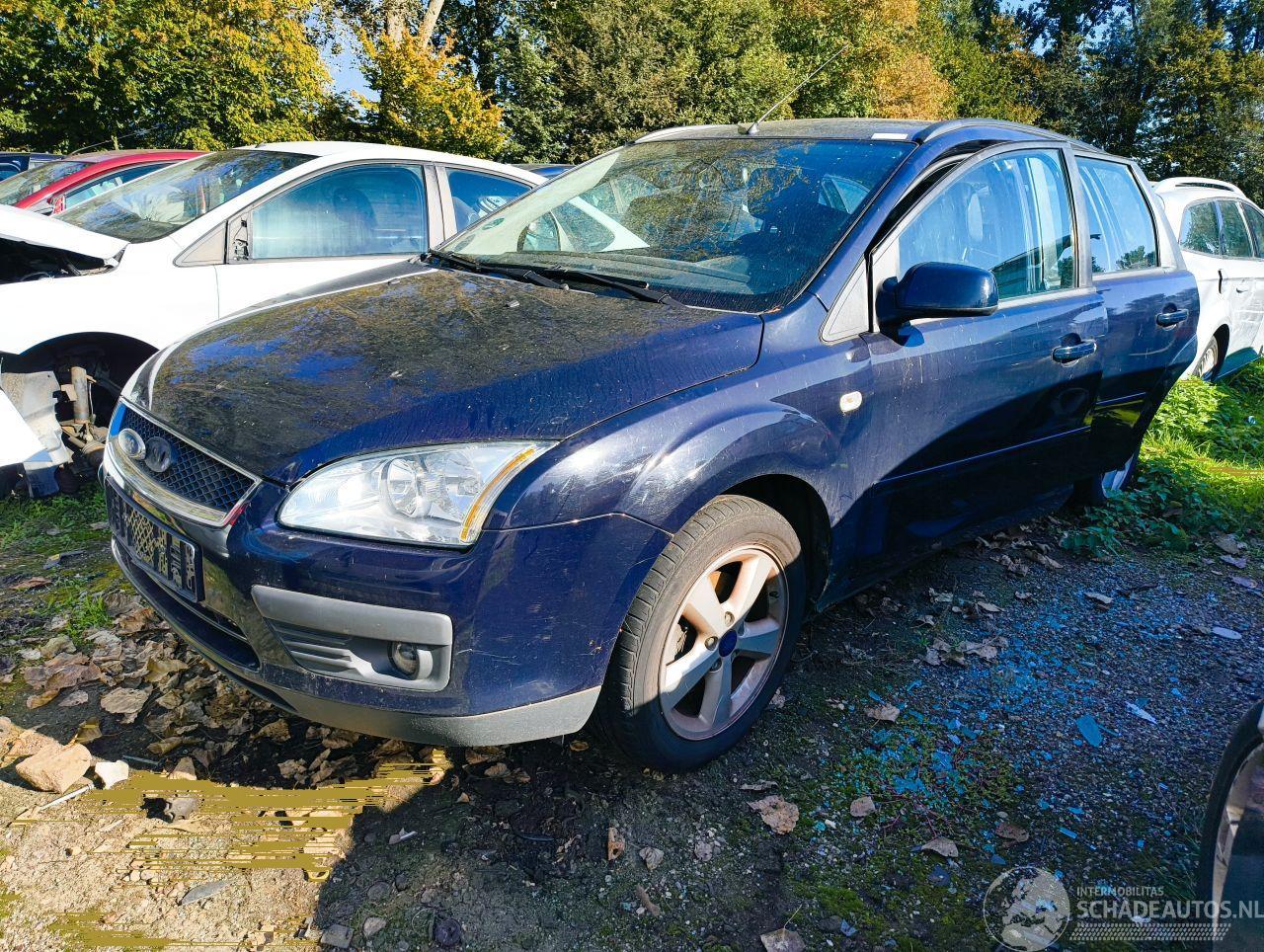 Ford Focus Wagon 1.6-16V Titanium