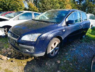 Vrakbiler auto Ford Focus Wagon 1.6-16V Titanium 2006/1