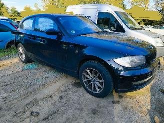 rozbiórka samochody osobowe BMW 1-serie 118i Business Line 2009/10
