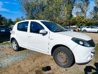 Autoverwertung Dacia Sandero 1.2 Blackline 2011/6