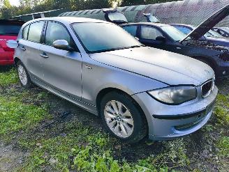Vrakbiler auto BMW 1-serie 116i Executive 2009/4