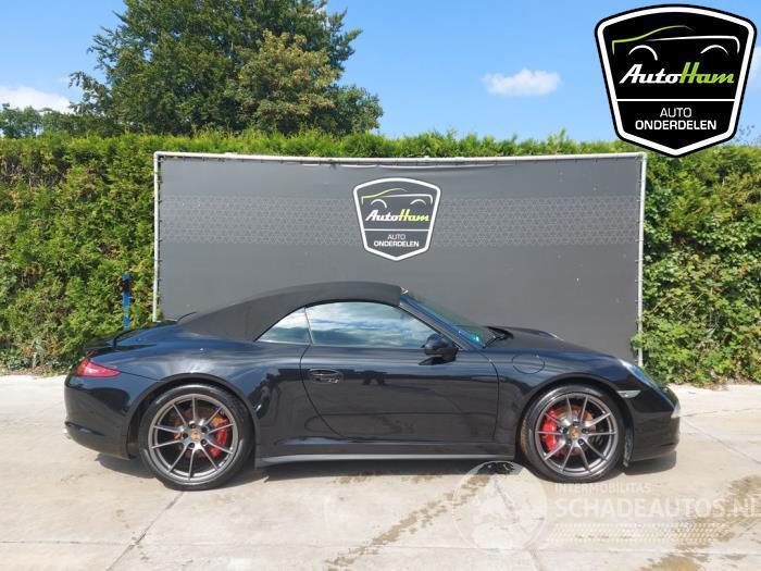 Porsche 911 911 (991), Cabrio, 2012 / 2020 3.8 24V Carrera 4S