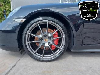 Porsche 911 911 (991), Cabrio, 2012 / 2020 3.8 24V Carrera 4S picture 8