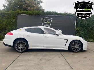 demontáž osobní automobily Porsche Panamera Panamera (970), Liftback, 2009 / 2016 3.0 V6 24V 4S 2014/7