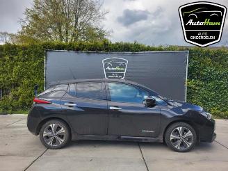 demontáž osobní automobily Nissan Leaf Leaf (ZE1), Hatchback, 2017 e+ 59/62kWh 2020/12