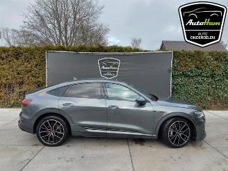 Coche siniestrado Audi E-tron E-tron Sportback (GEA), SUV, 2019 50 2020/12