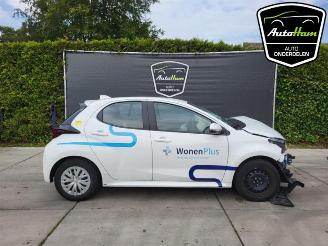 Sloopauto Toyota Yaris Yaris IV (P21/PA1/PH1), Hatchback, 2020 1.5 12V Hybrid 115 2022/4