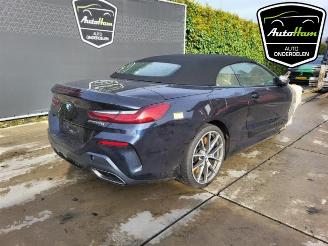 BMW M8 M8 (F91), Cabrio, 2019 M850i xDrive Twin Turbo V8 32V picture 10