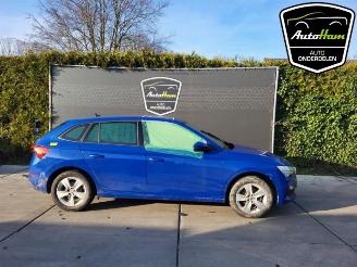 Uttjänta bilar auto Skoda Scala Scala, Hatchback 5-drs, 2019 1.0 TSI 110 2023/10