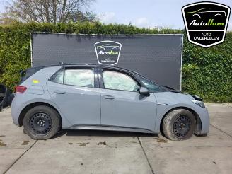 Autoverwertung Volkswagen ID.3 ID.3 (E11/E12), Hatchback 5-drs, 2019 First, Life, Pro 58 kWh 2022