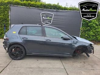 disassembly passenger cars Volkswagen Golf Golf VII (AUA), Hatchback, 2012 / 2021 2.0 GTD 16V 2014/4