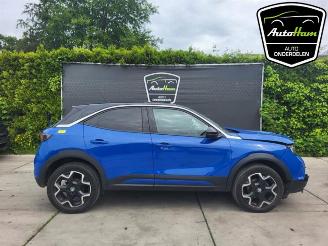 Coche siniestrado Opel Mokka Mokka, SUV, 2020 1.2 Turbo 12V 2021