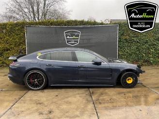 rozbiórka samochody osobowe Porsche Panamera Panamera (971G), Liftback, 2016 / 2023 4.0 V8 32V Turbo 2017/9