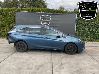 Coche siniestrado Opel Astra Astra K Sports Tourer, Combi, 2015 / 2022 1.6 CDTI 110 16V 2016
