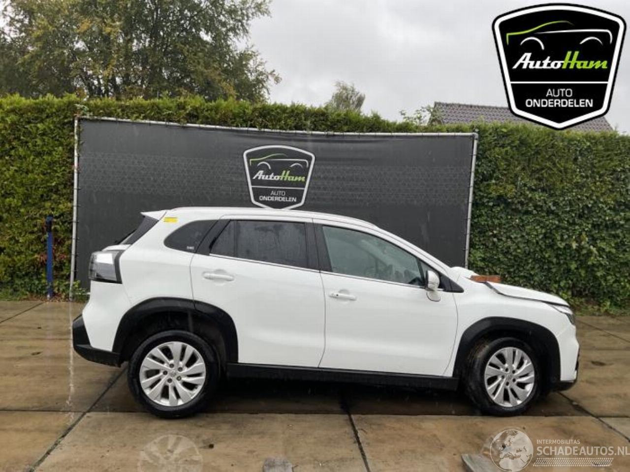 Suzuki S-Cross S-Cross (JY), SUV, 2022 1.4 Boosterjet Hybrid