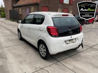 Citroën C1 C1, Hatchback, 2014 / 2021 1.0 12V VVT-i picture 6
