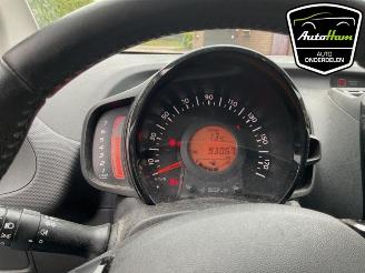 Citroën C1 C1, Hatchback, 2014 / 2021 1.0 12V VVT-i picture 13