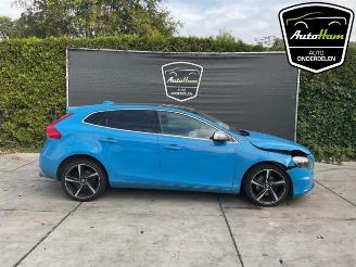 Autoverwertung Volvo V-40 V40 (MV), Hatchback 5-drs, 2012 / 2019 1.6 T3 GTDi 16V 2013/10