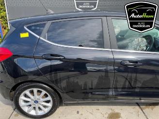 Ford Fiesta Fiesta 7, Hatchback, 2017 1.0 EcoBoost 12V 100 picture 5