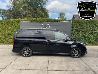 demontáž osobní automobily Mercedes V-klasse V (447.8), MPV, 2014 2.0 300d 16V 2022/11