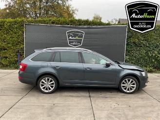 Uttjänta bilar auto Skoda Octavia Octavia Combi (5EAC), Combi 5-drs, 2012 / 2020 1.2 TSI 16V 2014/12