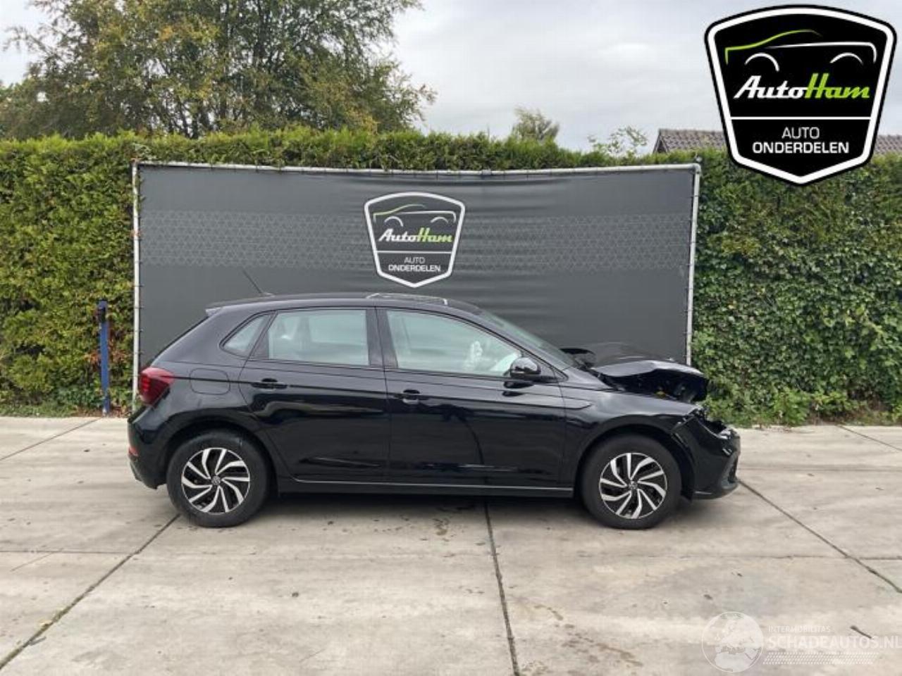 Volkswagen Polo Polo VI (AW1), Hatchback 5-drs, 2017 1.0 TSI 12V