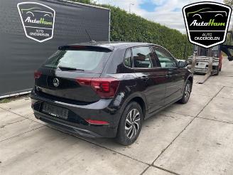 Volkswagen Polo Polo VI (AW1), Hatchback 5-drs, 2017 1.0 TSI 12V picture 9