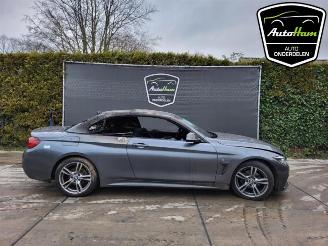 Sloopauto BMW 4-serie 4 serie (F33), Cabrio, 2013 / 2020 420i 2.0 Twinpower Turbo 16V 2020/5