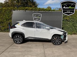 Uttjänta bilar auto Toyota Yaris Cross Yaris Cross (PB1/PJ1), SUV, 2020 1.5 12V Hybrid 115 2022/1