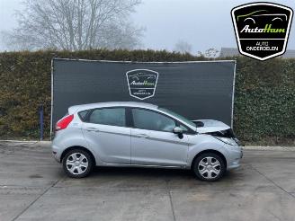 Vrakbiler auto Ford Fiesta Fiesta 6 (JA8), Hatchback, 2008 / 2018 1.25 16V 2010/9
