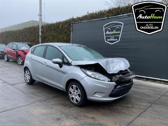 Ford Fiesta Fiesta 6 (JA8), Hatchback, 2008 / 2018 1.25 16V picture 2