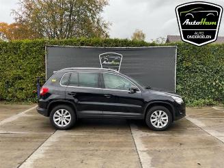 demontáž osobní automobily Volkswagen Tiguan Tiguan (5N1/2), SUV, 2007 / 2018 1.4 TSI 16V 2010/11