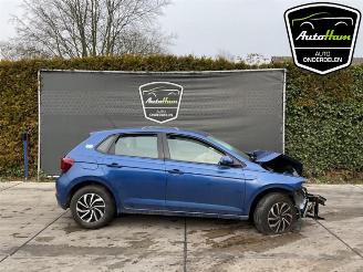 demontáž osobní automobily Volkswagen Polo Polo VI (AW1), Hatchback 5-drs, 2017 1.0 TSI 12V 2023/3