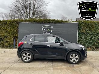 Coche siniestrado Opel Mokka Mokka/Mokka X, SUV, 2012 X 1.4 Turbo 16V 4x2 2018/3