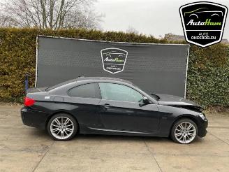 demontáž osobní automobily BMW 3-serie 3 serie (E92), Coupe, 2005 / 2013 325i 24V 2011/2