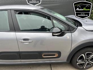 Citroën C3 C3 (SX/SW), Hatchback, 2016 1.2 Vti 12V PureTech picture 7