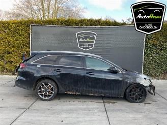 Sloopauto Kia Cee d Ceed Sportswagon (CDF), Combi 5-drs, 2018 1.6 GDI 16V PHEV 2022/6