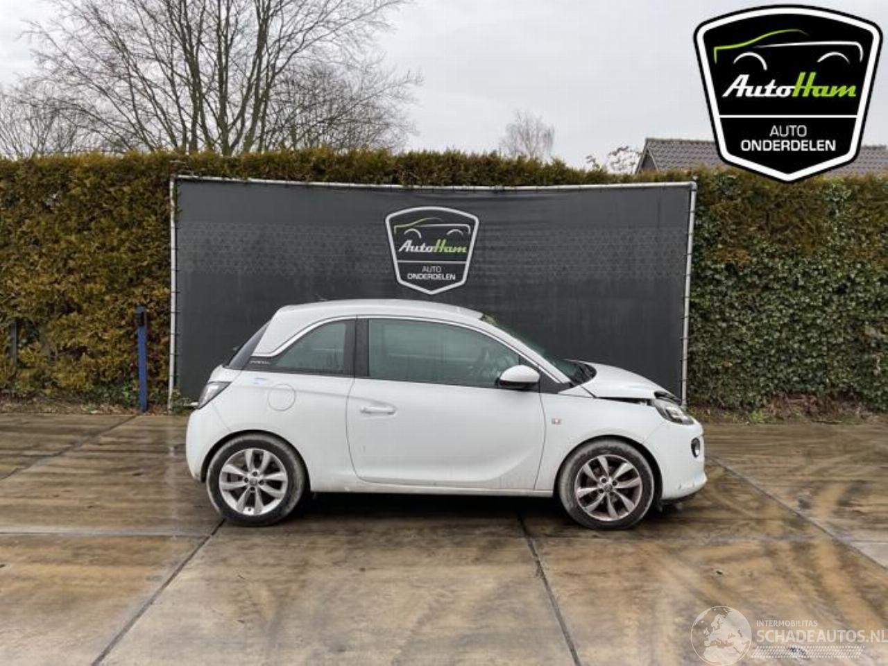 Opel Adam Adam, Hatchback 3-drs, 2012 / 2019 1.4 16V