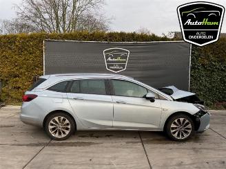 Vrakbiler auto Opel Astra Astra K Sports Tourer, Combi, 2015 / 2022 1.4 Turbo 16V 2016/9