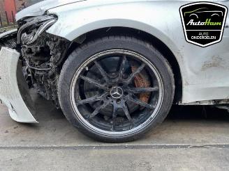 Mercedes C-klasse C AMG (C205), Coupe, 2016 / 2023 4.0 C-63 S AMG V8 Biturbo picture 32