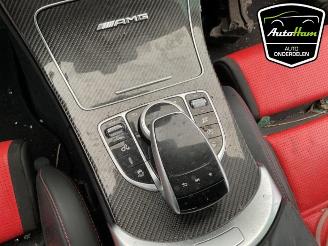 Mercedes C-klasse C AMG (C205), Coupe, 2016 / 2023 4.0 C-63 S AMG V8 Biturbo picture 15